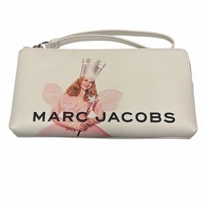 Marc Jacobs X Wizard of Oz Glinda the Good Witch
Wristlet NWT